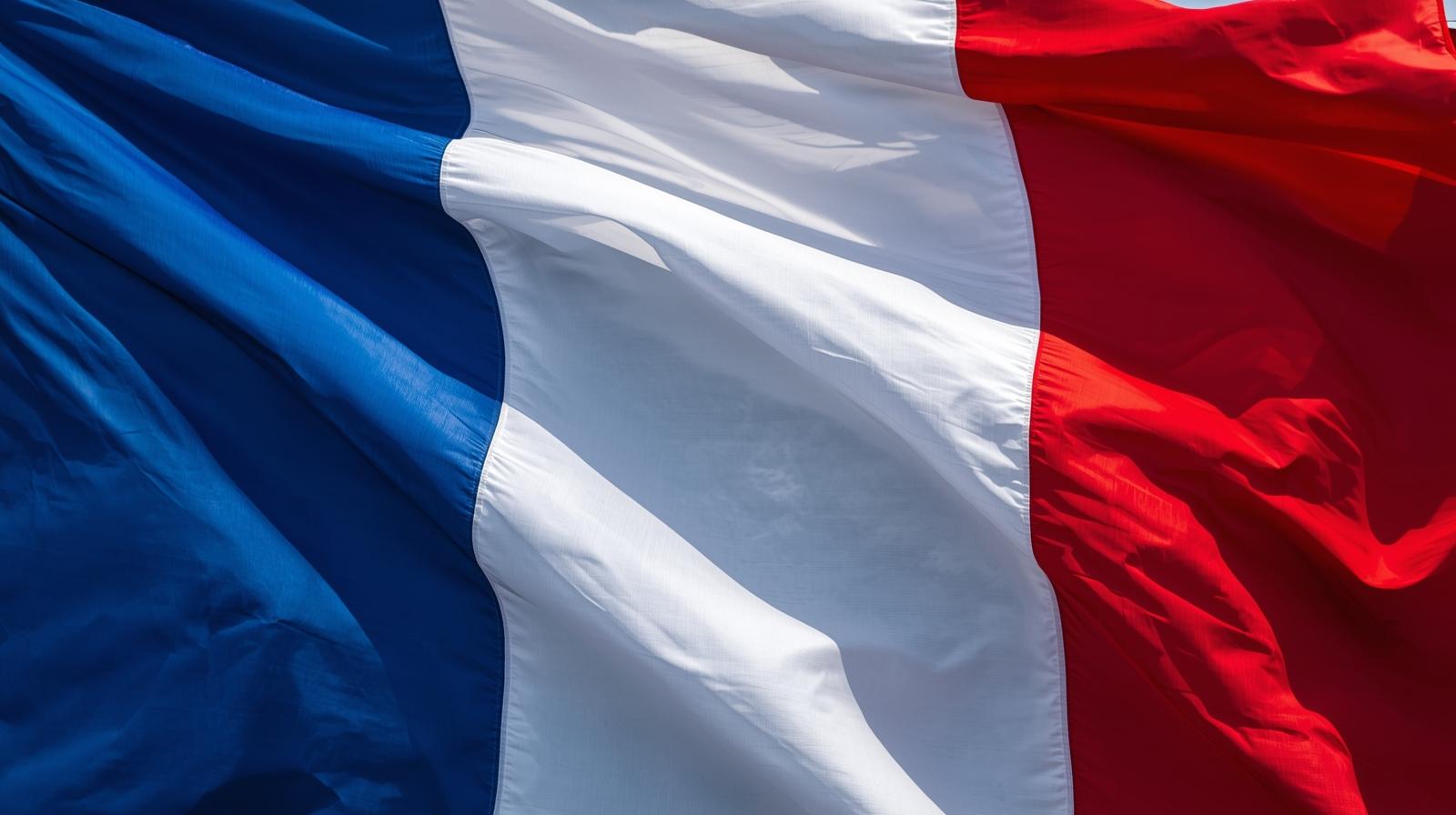Drapeaux à quatre œillets