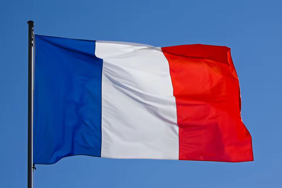 Drapeau Français