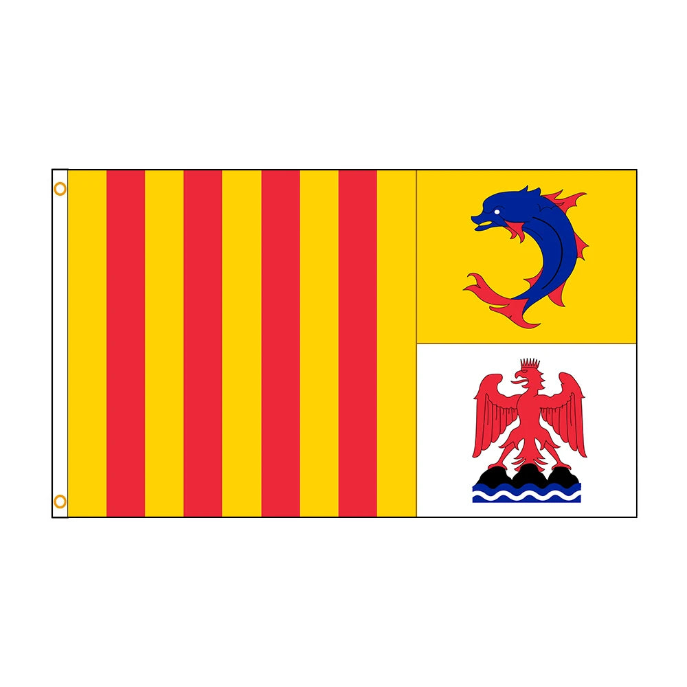 Drapeau Provence-Alpes-Côte d’Azur