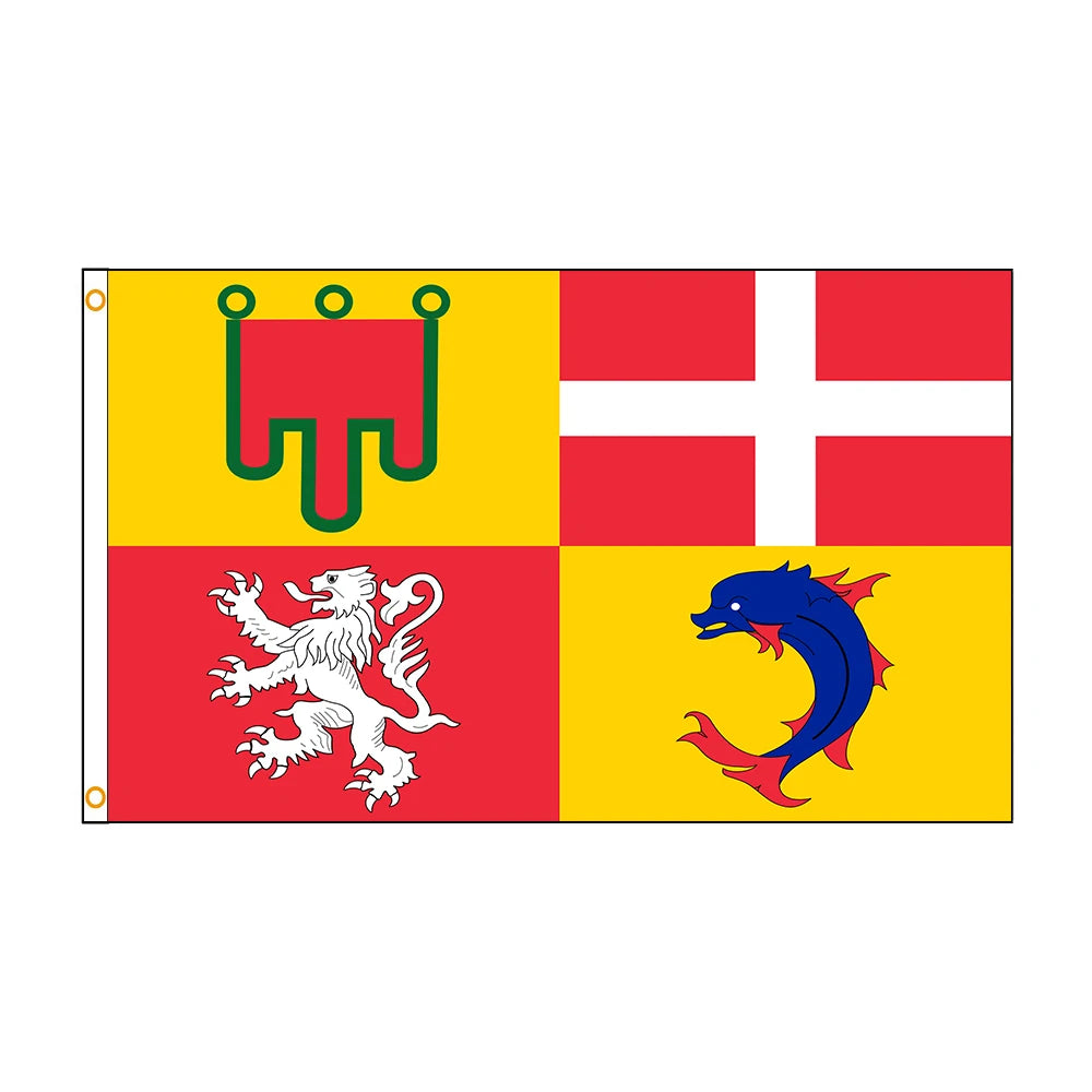 Drapeau Auvergne
