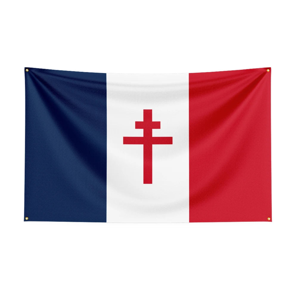 Drapeau de la France Libre