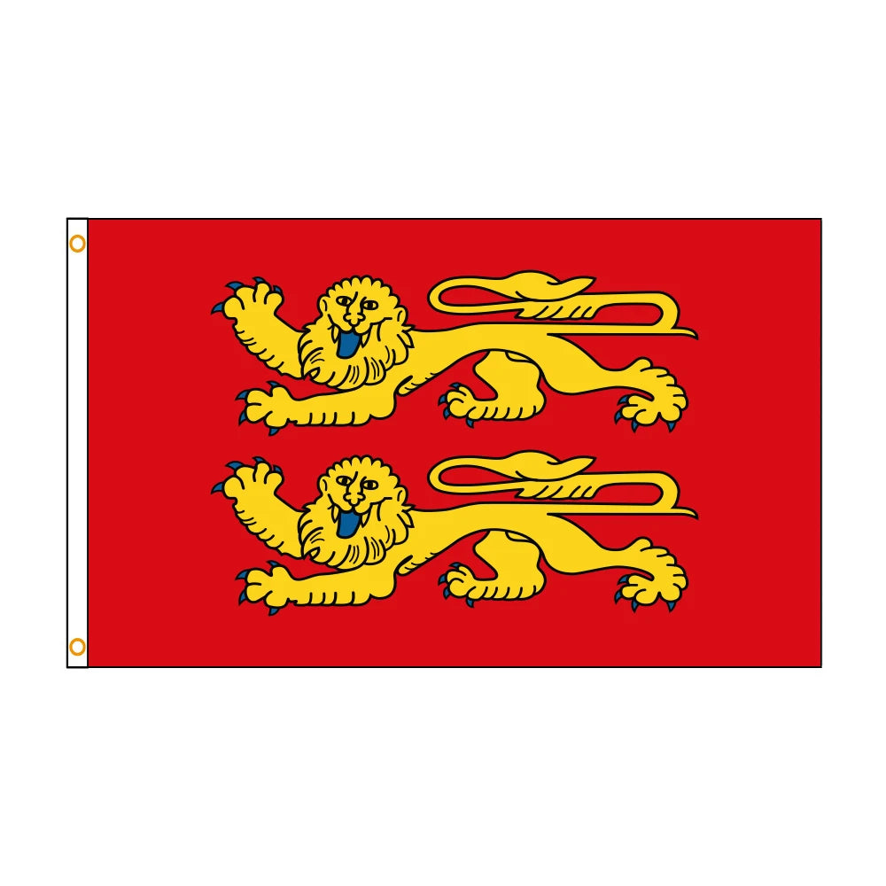 Drapeau Normandie
