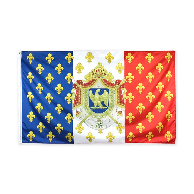 Drapeau Royaliste Napoléonien